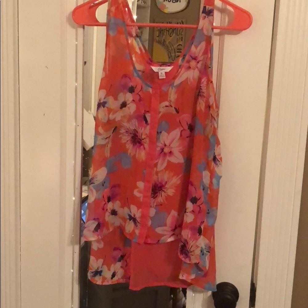 tank top!!